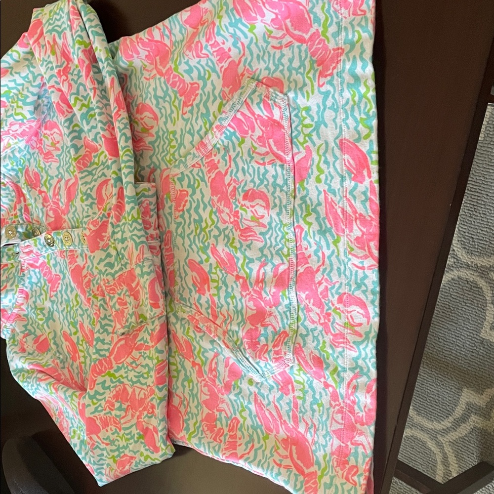 Lilly Pulitzer Captain popover - Picture 4 of 7